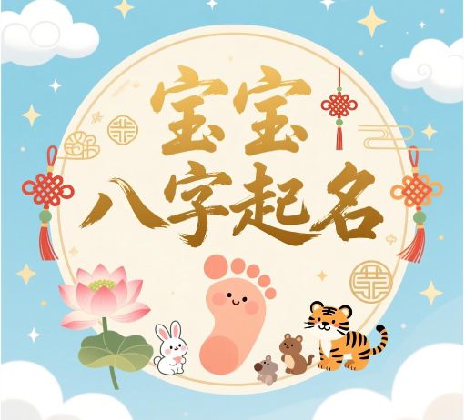 许宝宝起名大全2025：吉祥高分名字精选