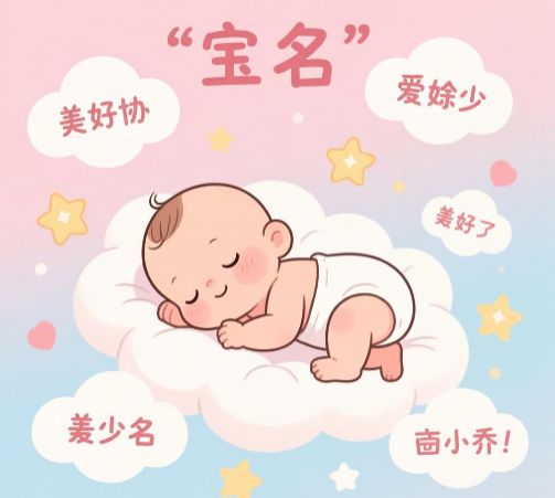 bb起名大全：宝宝取名技巧分享，好听名字推荐