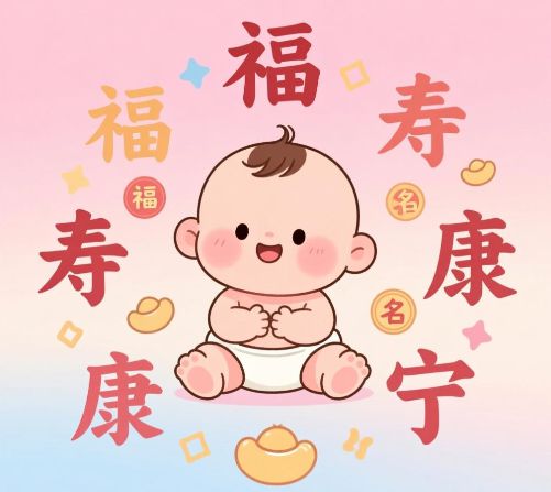 起名高分神器：免费八字起名，100分吉祥美名速查